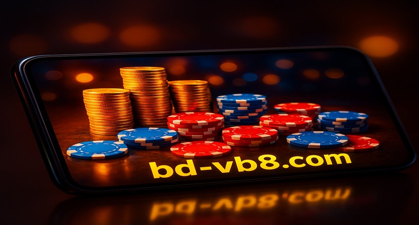 vb8 অ্যাপে স্মুথ মোবাইল গেমপ্লে