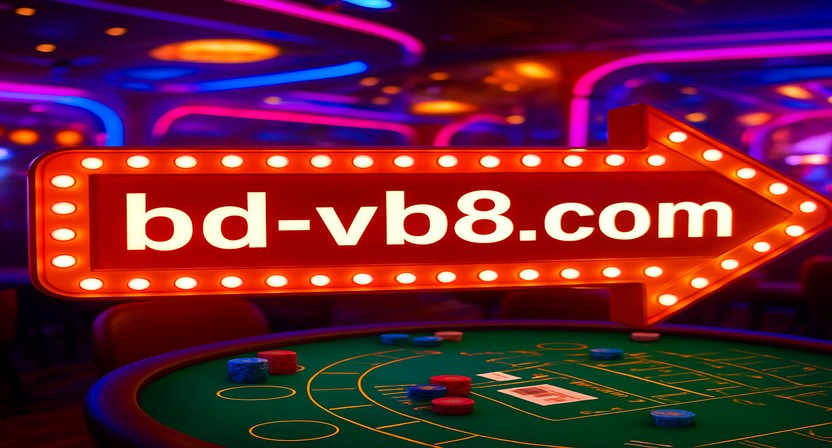 vb8 vb8-গেমিং প্ল্যাটফর্মের লাইভ ডিলার টেবিল