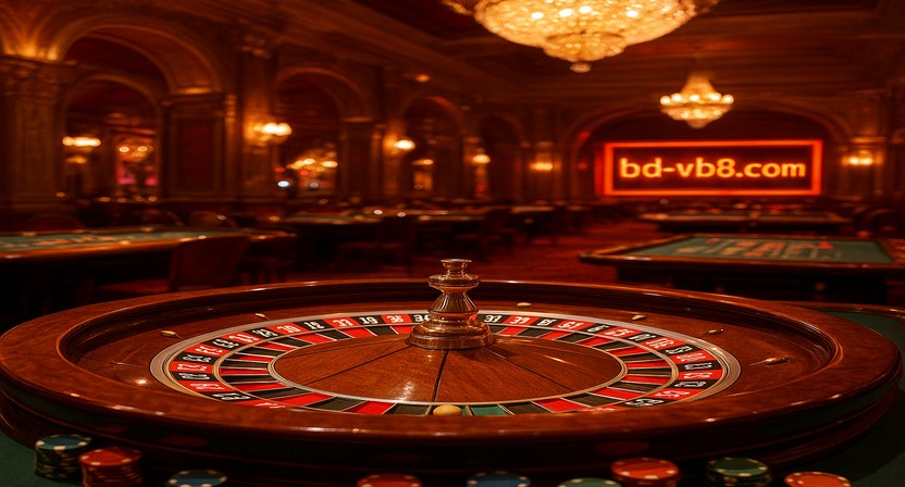 vb8 অ্যাকাউন্ট লগইন স্ক্রিন