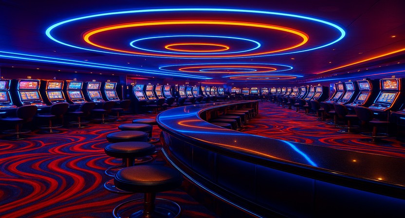 vb8-এ লাইভ গেমিং মার্কেট