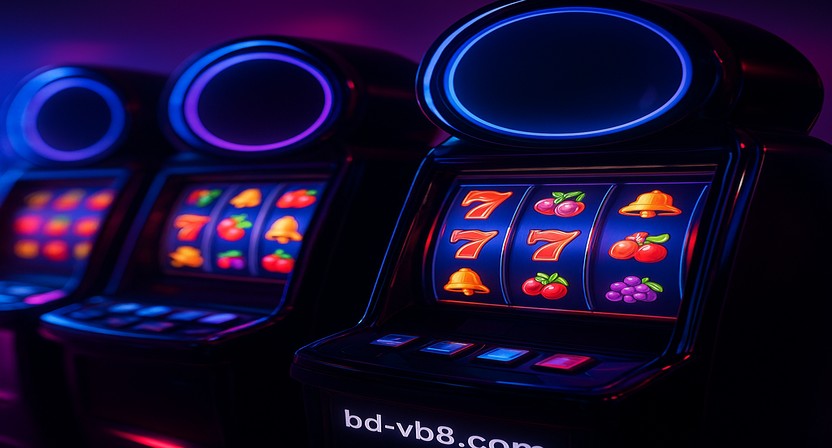 vb8 আর্কেডে জীবন্ত থিম ও রোমাঞ্চকর শীর্ষ পুরস্কার