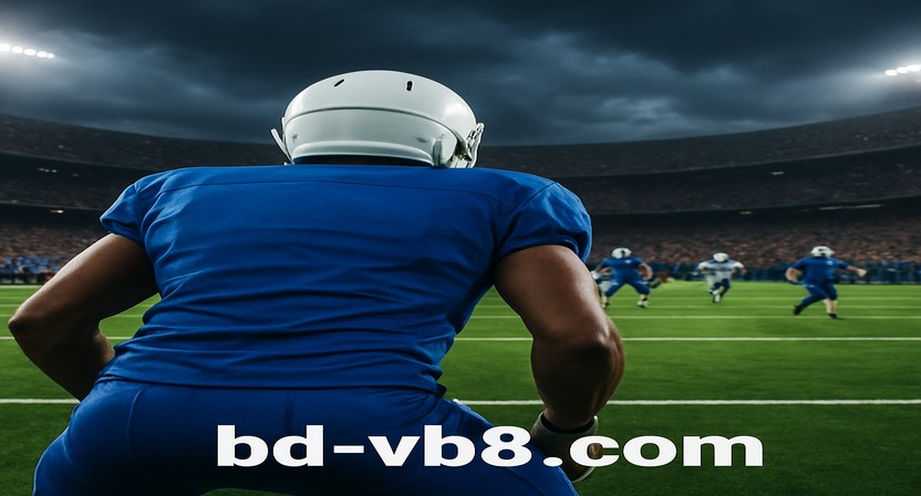 vb8 প্ল্যাটফর্মে বিভিন্ন গেমে মসৃণ মোবাইল স্পোর্টস অভিজ্ঞতা